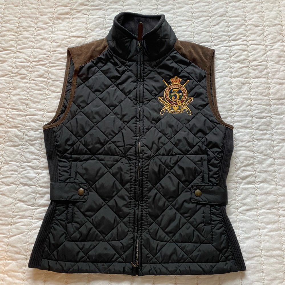 Ralph Lauren Sport Vest